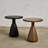 Erni Solid Wood End Table-867110778