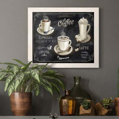 " Coffee Trio "