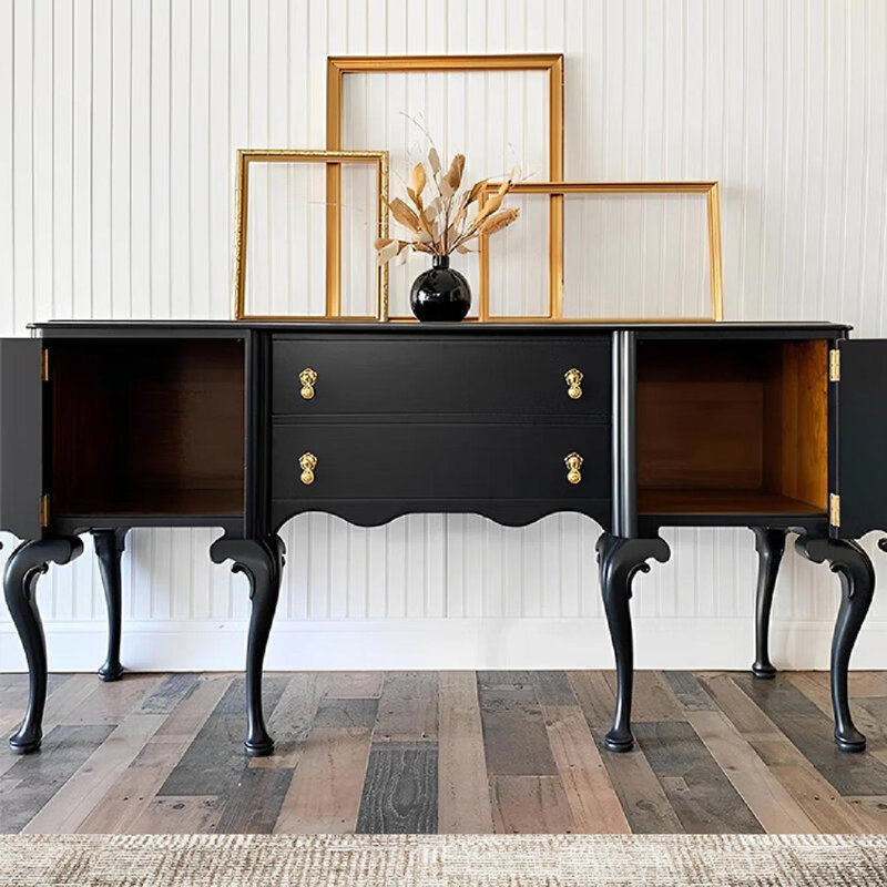 Retro Multi-Functional Sideboard