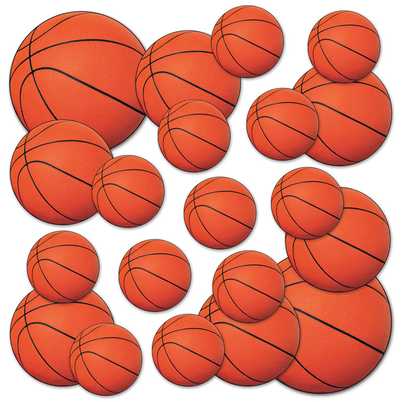 Découpes de basketball