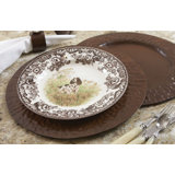 Bhart Castillian Embossed Charger
