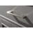 Cameron 24'' Single Bathroom Vanity with Porcelain Top-1824761178