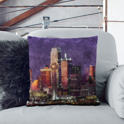 Square Cushion