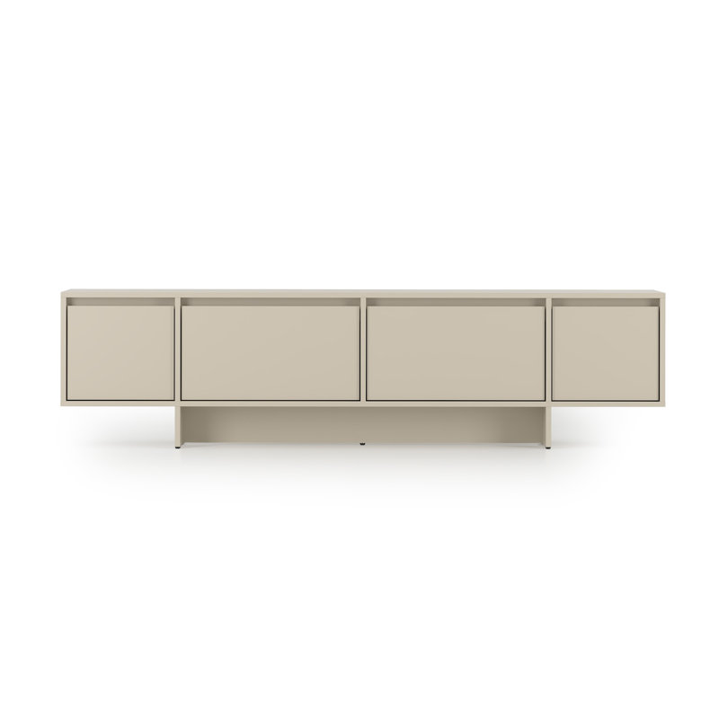 Unfinished with Fireplace Included, Cashmere