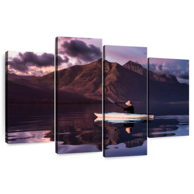 Kayak Mehar Lake