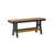 Natural Teak/Black