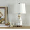 Lampe de table 26 po Cuadra