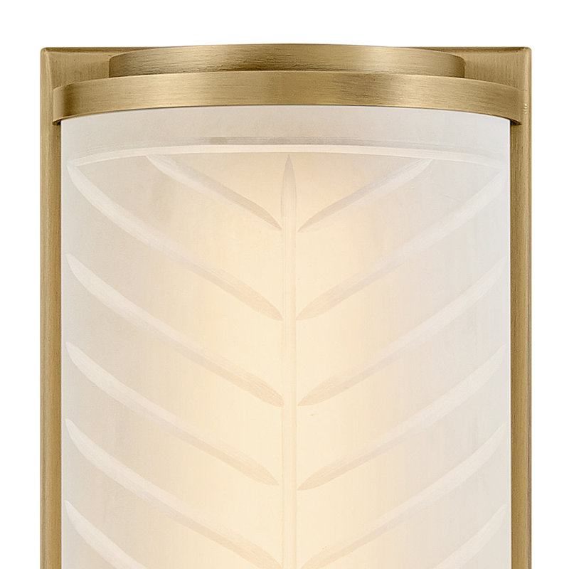 Devon Integrated LED Bath Wall Sconce by Lisa McDennon