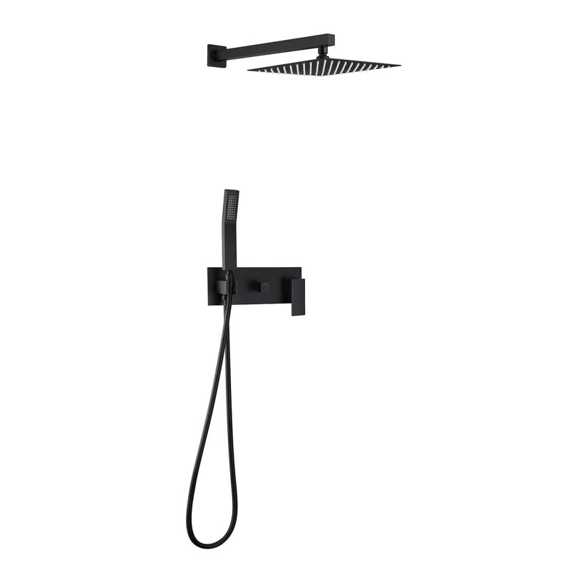 Robinet de douche avec valve brute