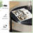 Table d'appoint en acier Lachezar-1265840475