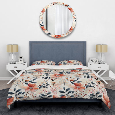 Ensemble de housse de couette Delicate Neutrals III