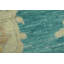 Tapis floral transitionnel Oushak 10 x 10