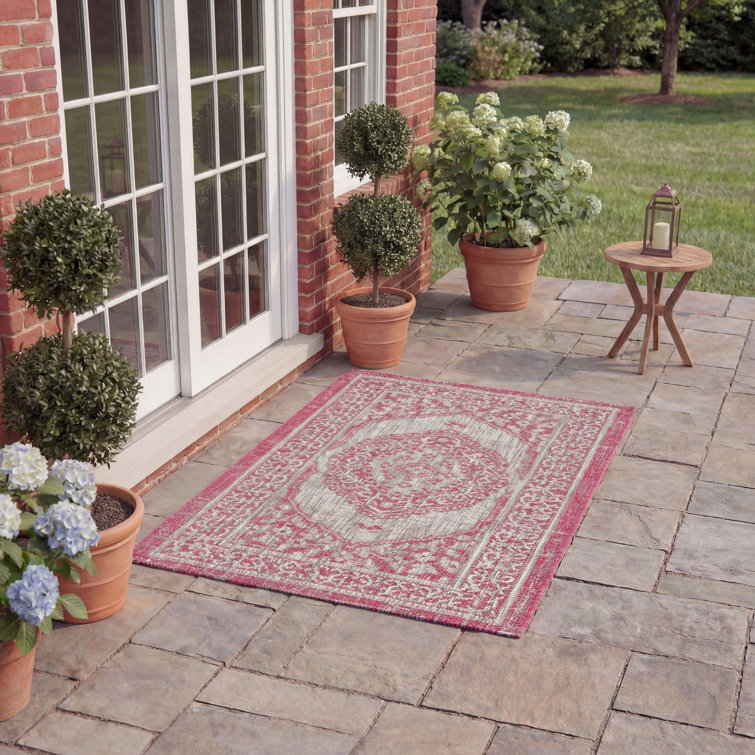 Tapis d'intérieur / extérieur performance Amedee