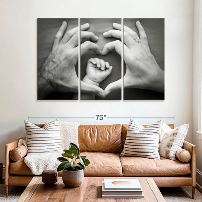 Leisha Family Hands