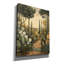 Bungalow Bungalow «Oasis Greens» par Svetlana Aleynikova, art mural sur toile-1125714126