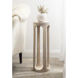 Chewelah Solid Wood End Table