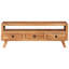 TV Stand 43.3" x 11.8" x 15.7" Solid Wood-873084704