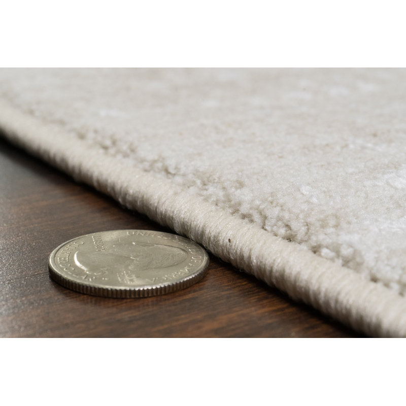 STERLING 7,10 x 10,10 18841-190 crème / gris, Rectangle 7 pi 10 po x 10 pi 10 po
