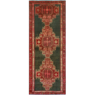 Shimara Wool Oriental Indoor Rug