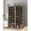 Armoire de rangement pour chaussures à 11 compartiments à 11 niveaux Cottrell-88856156
