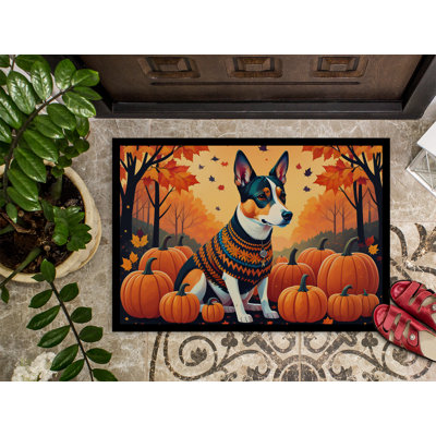 Cherrelle Non-Slip Doormat
