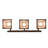 3 - Light Dimmable Vanity Light