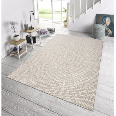 Meadow Flatweave Grey/Brown/Blue Rug