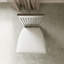 Chaises de salle à manger rembourrées Boucle-1256380697