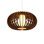 Stecche Di Legno 1 - Light Pendant