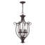 Lustre géométrique à 4 lumières Aquala-20317206