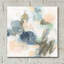Art mural épique «Pastel Poem 1» par June Erica Vess, 12 po x 12 po