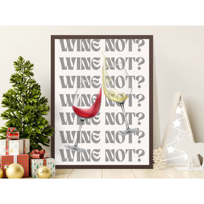 Reiff Single Picture Frame Print