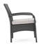 Fauteuil en osier Corda KD-2103936247