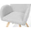 Dontae Upholstered Armchair-24578141-24578140
