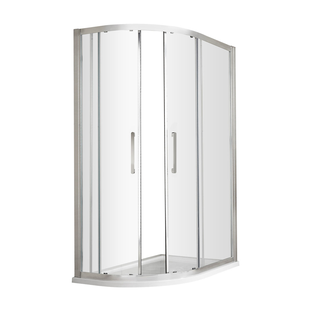 Apex Quadrant Shower Enclosure