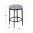 Ebern Designs Upholstered Metal Barstool-84595513