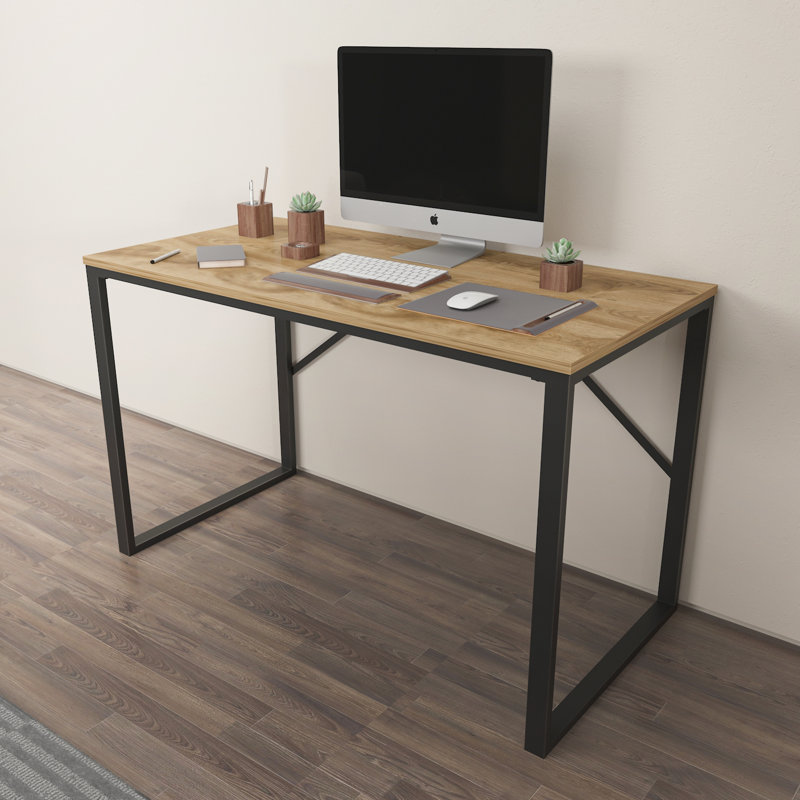 Bureau d'écriture Landi, Noir