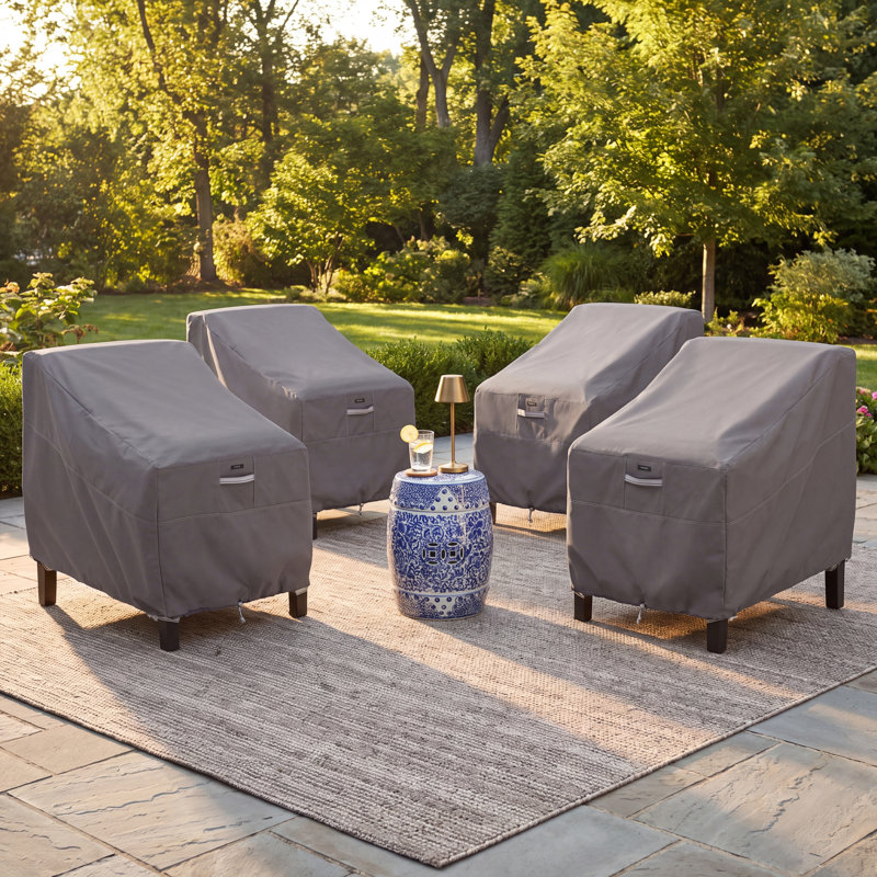 Marble Square 4 Piece Coaster Set