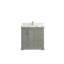 Boston 36 po X P 22 po De meuble-lavabo central D-109315436