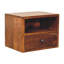 30cm W Solid Wood Bedside Table