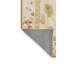 Tapis abstrait 100% lavable à la machine 4311-1184130148