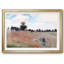 Monet, impression encadrée sur papier par Claude Monet-1448313068-1448313058