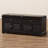 Fusaye Faux Leather Upholstered Storage Bench
