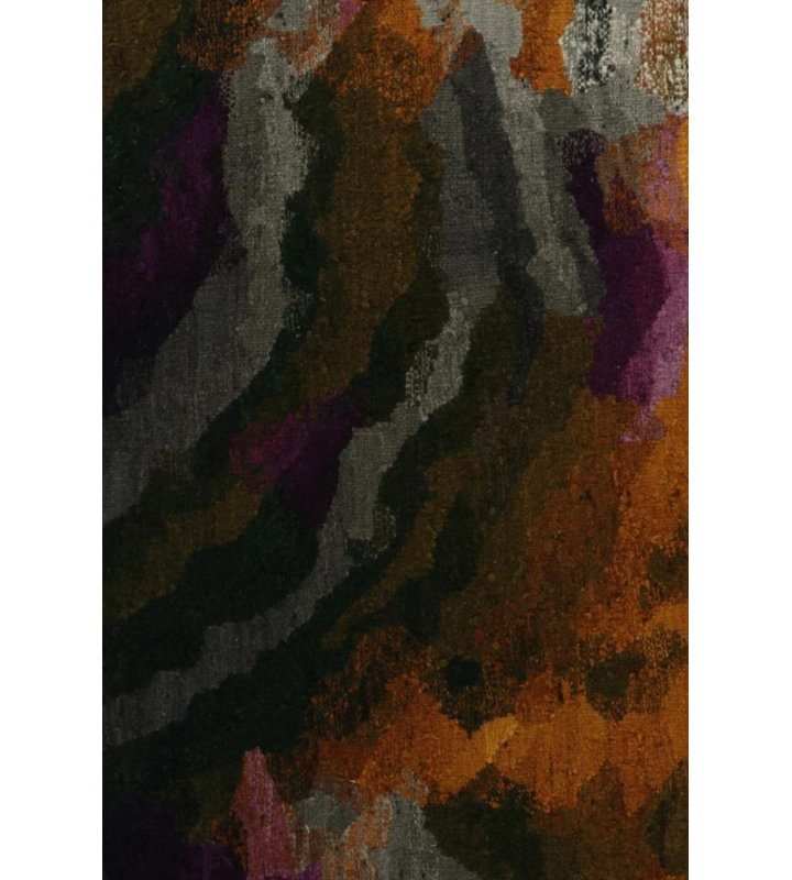 Handmade Wool Area Rug