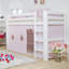 Fairytale Flower Bunk Bed Accessories