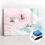 Magnetic Glass Dry Erase Board