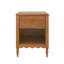 Table de chevet 1 tiroir avec tablette Dolly-1094276547