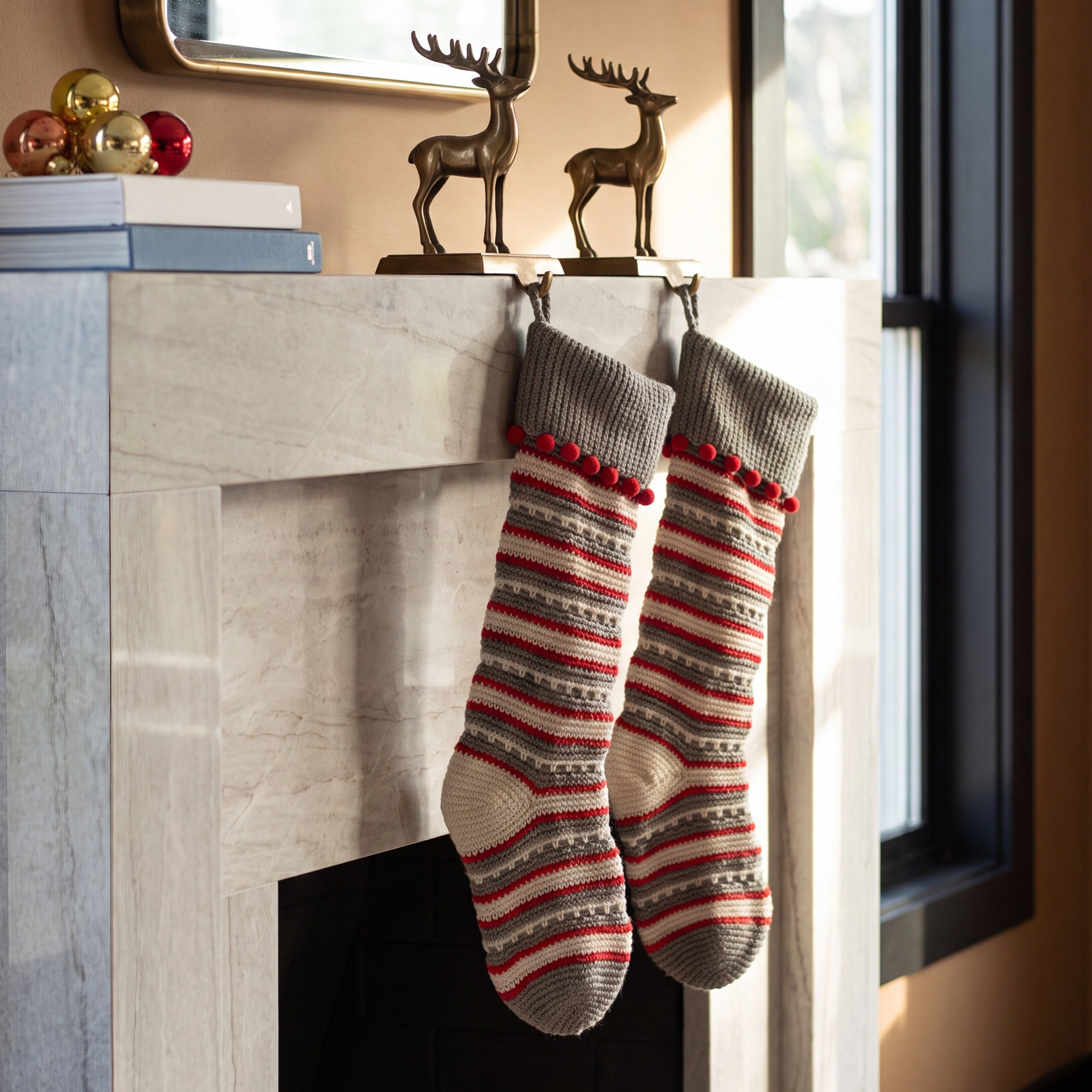 Knit Stocking