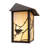 9" Wide Seneca Song Bird Right Wall Sconce