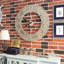 Southerland Metal Wall Clock